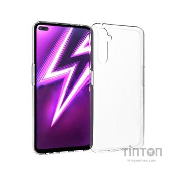 Чохол до мобільного телефона BeCover Realme 6 Pro Transparancy (705203)