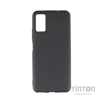 Чохол до мобільного телефона BeCover ZTE Blade A71 Black (706941)