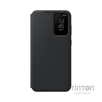 Чохол до мобільного телефона Samsung Galaxy S23 Plus Smart View Wallet Case Black (EF-ZS916CBEGRU)