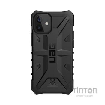 Чохол до мобільного телефона Uag iPhone 12 Mini Pathfinder, Black (112347114040)