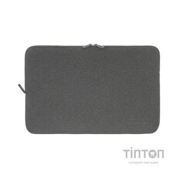Чохол до ноутбука Tucano 17/18" Melange black (BFM1718-BK)