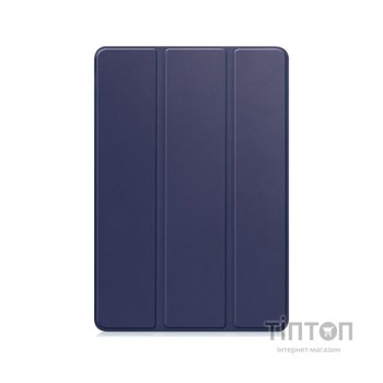 Чохол до планшета BeCover Flexible TPU Mate Samsung Galaxy Tab A11 Plus SM-X236B 11.0" Deep Blue (713952)