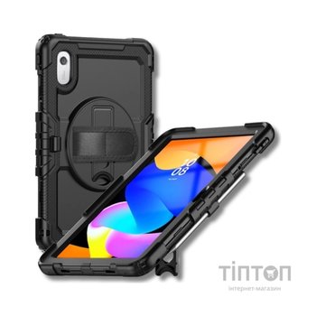 Чохол до планшета BeCover FortTab Lenovo Tab M11 TB-TB330/Xiaoxin Pad 11" 2024 Black (714719)