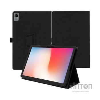 Чохол до планшета BeCover Slimbook Blackview Tab 60 Pro 10.1" Black (715122)