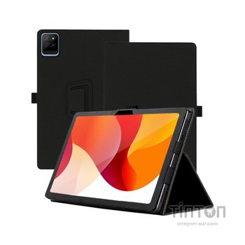 Чохол до планшета BeCover Slimbook Oscal Pad 30 10.1" Black (715126)