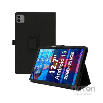 Чохол до планшета BeCover Slimbook Teclast ArtPad Pro 12.7" Black (715129)