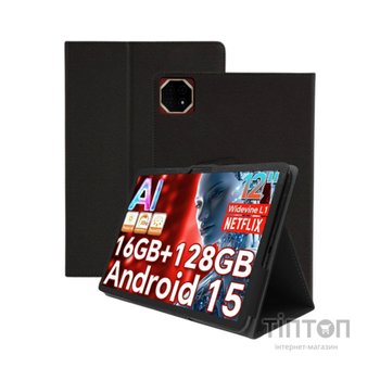 Чохол до планшета BeCover Slimbook Teclast T60AI 11.97" Black (715131)