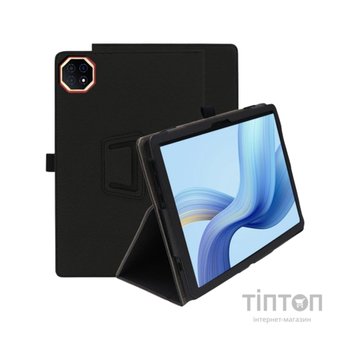 Чохол до планшета BeCover Slimbook Teclast T65 Plus 13.4" Black (715132)
