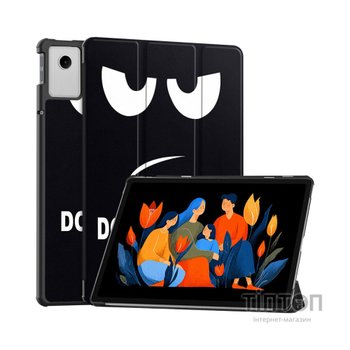 Чохол до планшета BeCover Smart Case Lenovo Idea Tab Plus 12.1" Dont Touch (715086)