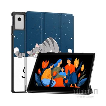 Чохол до планшета BeCover Smart Case Lenovo Idea Tab Plus 12.1" Good Night (715088)