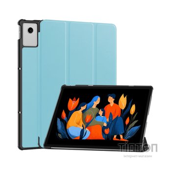 Чохол до планшета BeCover Smart Case Lenovo Idea Tab Plus 12.1" Light Blue (715082)