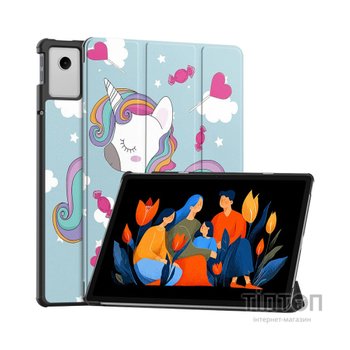 Чохол до планшета BeCover Smart Case Lenovo Idea Tab Plus 12.1" Unicorn (715091)