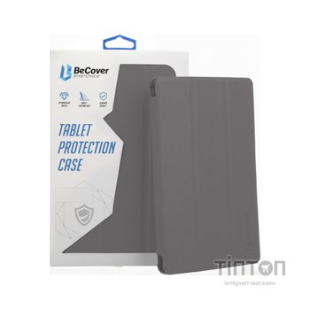 Чохол до планшета BeCover Smart Case Lenovo Tab P11 / P11 Plus Grey (706096)