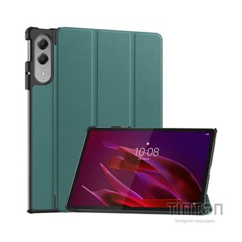 Чохол до планшета BeCover Smart Case Lenovo Yoga Tab 11 2025 (11.1") TB-710FU Dark Green (715094)