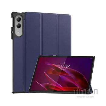 Чохол до планшета BeCover Smart Case Lenovo Yoga Tab 11 2025 (11.1") TB-710FU Deep Blue (715093)