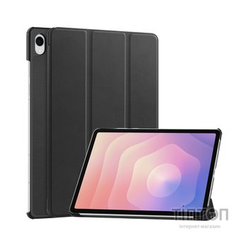 Чохол до планшета BeCover Smart Case Samsung Galaxy Tab S11 (SM-X730/X736) 11.0" Black (714647)