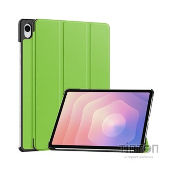 Чохол до планшета BeCover Smart Case Samsung Galaxy Tab S11 (SM-X730/X736) 11.0" Green (714650)