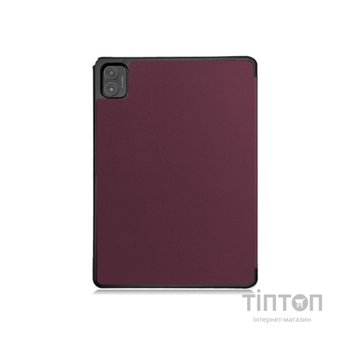 Чохол до планшета BeCover Smart Case Teclast P40HD 2023 10.1" Red Wine (711093)
