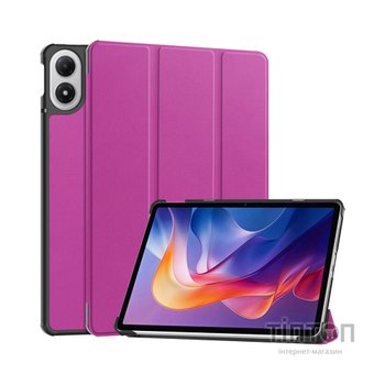 Чохол до планшета BeCover Smart Case Xiaomi Redmi Pad 2 Pro 12.1" Purple (714632)
