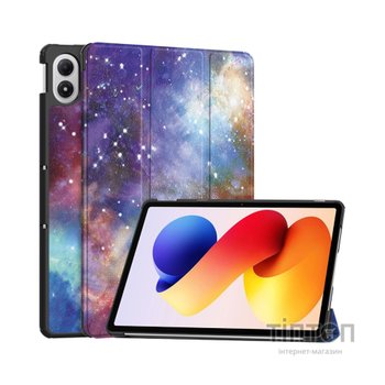 Чохол до планшета BeCover Smart Case Xiaomi Redmi Pad 2 Pro 12.1" Space (714642)
