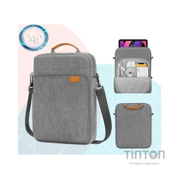 Чохол до планшета BeCover Universal 9"-11" Gray (711861)