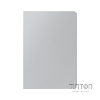 Чохол до планшета Samsung Book Cover Galaxy Tab S7/S8 (T875/X700/X706) Light Gray (EF-BT630PJEGRU)