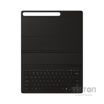 Чохол до планшета Samsung Keyboard Cover Samsung Galaxy Tab S10 FE+ Black (EF-DX620BBEGUA)