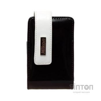 Чохол Nikon Black Case (PU)