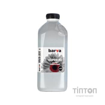 Чорнило BARVA Black 1кг для HP Universal №2