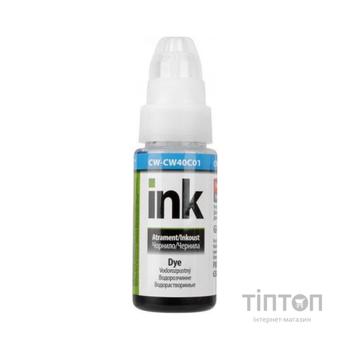 Чорнило ColorWay Canon GI-40 70мл Cyan (CW-CW40C01)