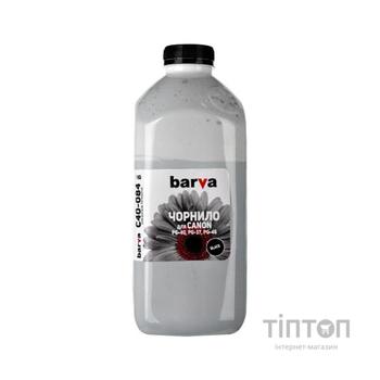Чорнило BARVA CANON PG-40 1кг BLACK Pigment) (C40-084)