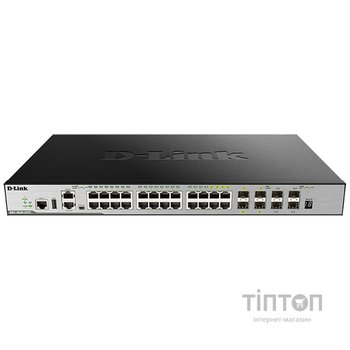 D-Link DGS-3630-28TC