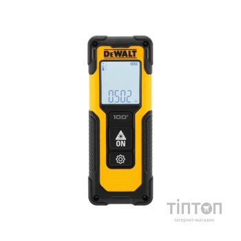 Далекомір DeWALT до 30 м (DWHT77100)