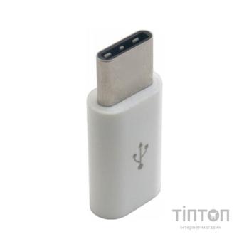 Дата кабель micro USB to USB Type C EXTRADIGITAL (KBU1672)