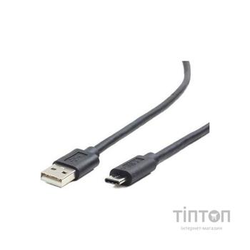 Дата кабель USB 2.0 AM/CM 1.0m Cablexpert (CCP-USB2-AMCM-1M)