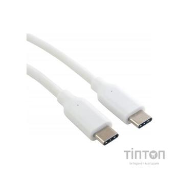 Дата кабель USB Type C to USB Type C 1.0m EXTRADIGITAL (KBU1674)