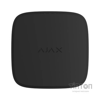 Датчик диму Ajax EN54 FireProtect Smoke black