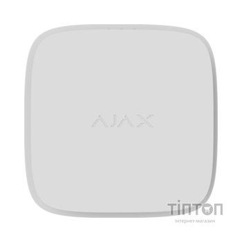 Датчик диму Ajax FireProtect 2 RB Heat white