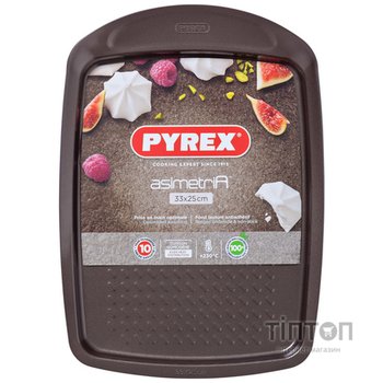Деко PYREX ASIMETRIA, 33х25 см