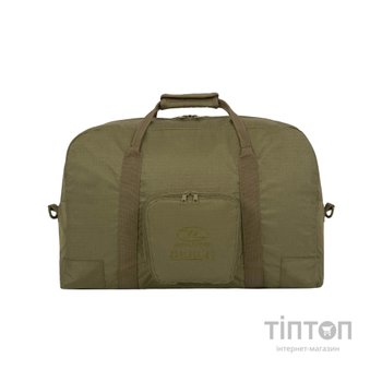 Дорожня сумка Highlander Boulder Holdall 40L Olive (RUC269-OG) (931684)