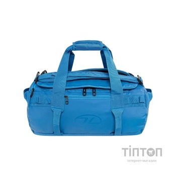 Дорожня сумка Highlander водозахисна Storm Kitbag 30L Blue (DB121-BL) (927447)