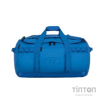 Дорожня сумка Highlander водозахисна Storm Kitbag 65L Blue (DB123-BL) (927451)