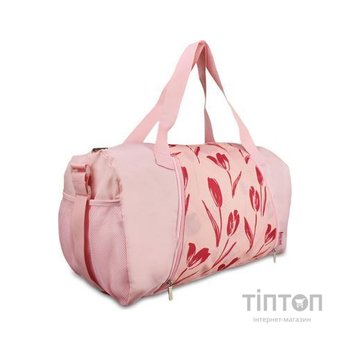 Дорожня сумка Semi Line 45 Pink Print (A3007-2) (DAS303092)