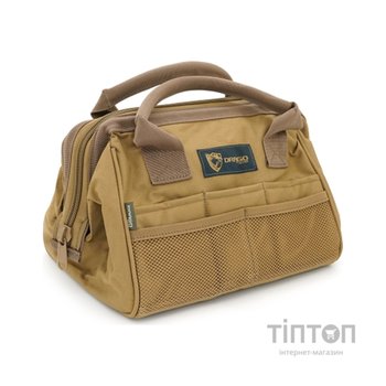 Дорожня сумка Voltronic 17x5.5x20.6 cm Brown (YT-M-17-5D)