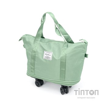 Дорожня сумка Voltronic 55х22х80 cm, 56-75 л Green (YT-M-75Green)