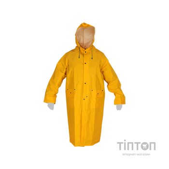 Дощовик Tolsen ПВХ / Поліестер 0.32 мм 3XL (45100)