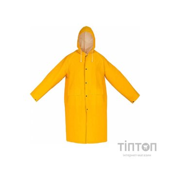 Дощовик Tolsen ПВХ / Поліестер 0.32 мм XL (45098)