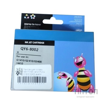 Друкуюча голівка Canon Pixma G1400/G2400 / QY6-8002-000 Black NewTone (NT-PH-G1400Bk)