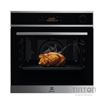 Духова шафа Electrolux EOC8P39WX