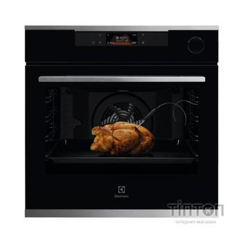 Духова шафа Electrolux KOCBP39WX